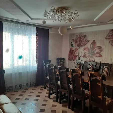 Penzion У Ані Lazeščyna